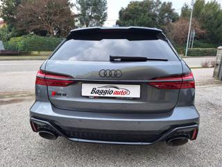 AUDI RS6 usata, con Climatizzatore