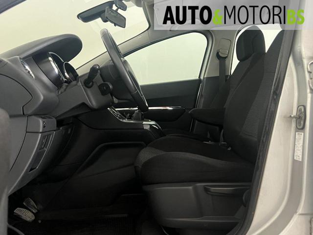 PEUGEOT 5008 usata, con Climatizzatore