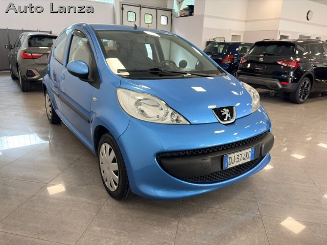 PEUGEOT 107 usata, con Airbag