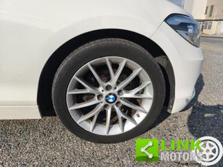 BMW 118 usata, con Sedile posteriore sdoppiato