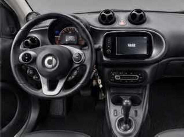 SMART ForTwo usata, con Cerchi in lega