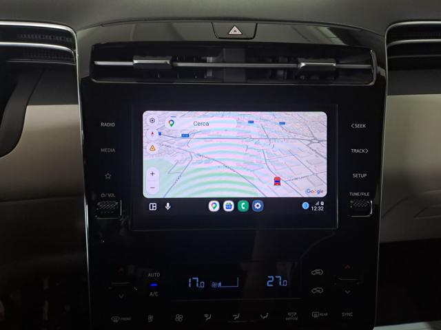 HYUNDAI Tucson usata, con ESP