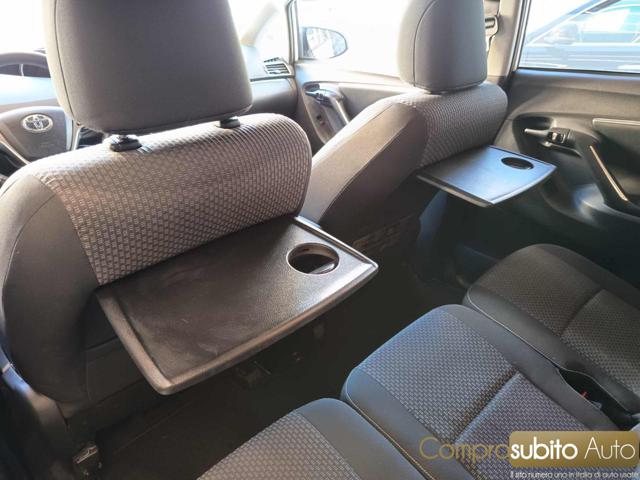 TOYOTA Verso usata, con Bluetooth