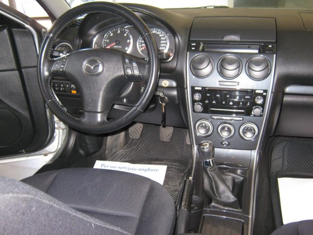 MAZDA 6 usata, con Cerchi in lega