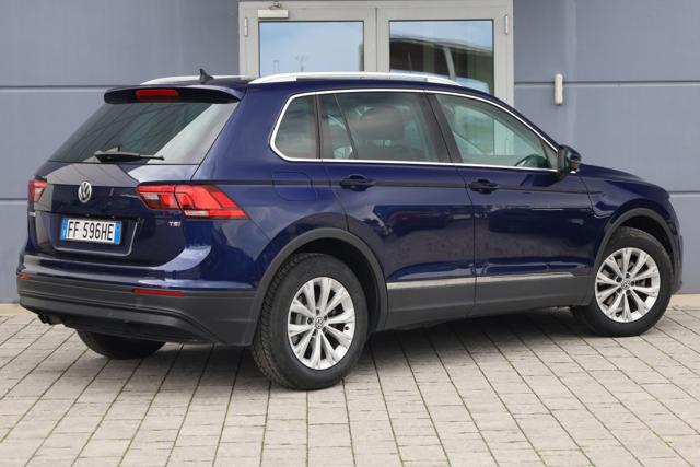 VOLKSWAGEN Tiguan usata, con Airbag laterali