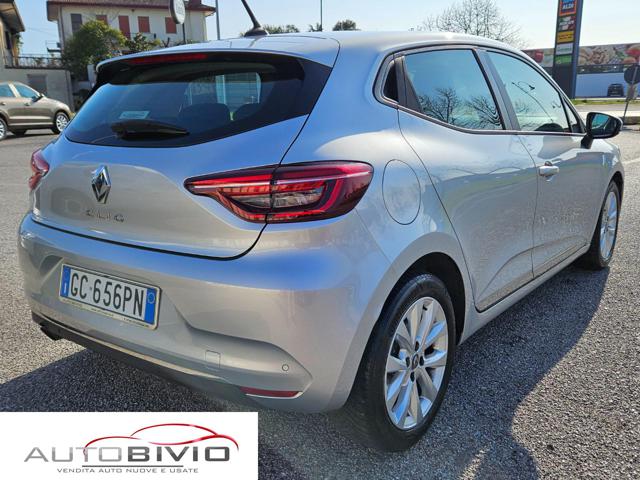 RENAULT Clio usata, con Autoradio