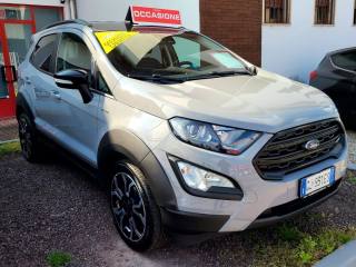 FORD EcoSport usata, con Sensore di pioggia