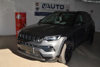 JEEP Compass usata, con Airbag