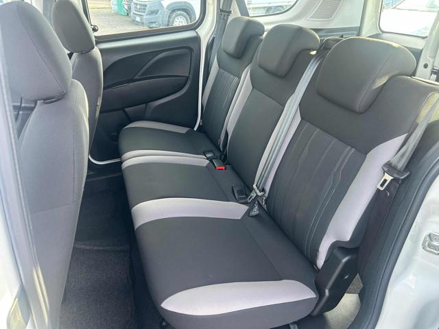 FIAT Doblo usata, con Immobilizzatore elettronico