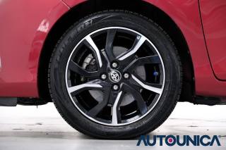 TOYOTA Yaris usata, con Servosterzo
