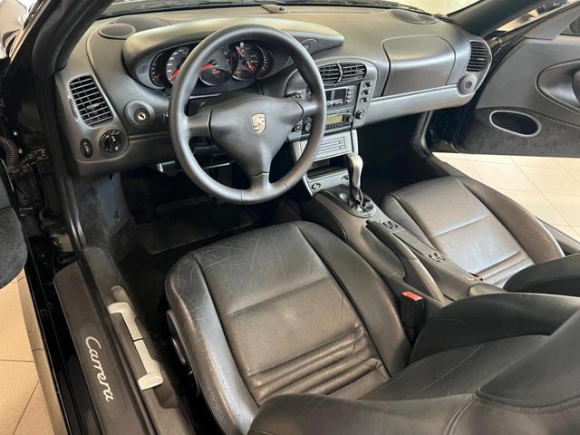 PORSCHE 911 usata, con Immobilizzatore elettronico