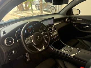 MERCEDES-BENZ GLC 220 usata, con Airbag testa