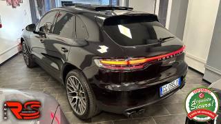 PORSCHE Macan usata, con Airbag