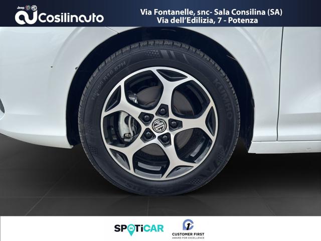 MG MG3 usata, con Vivavoce