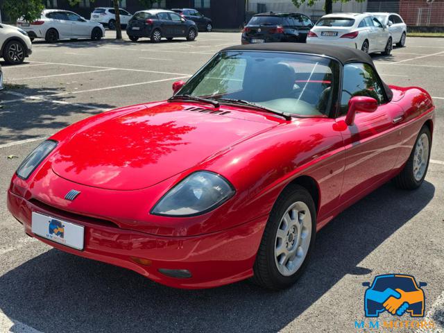FIAT Barchetta usata 0