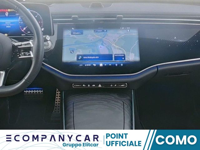 MERCEDES-BENZ E 220 usata, con Cerchi in lega