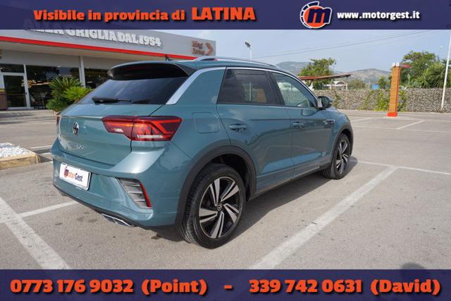 VOLKSWAGEN T-Roc usata, con Cerchi in lega