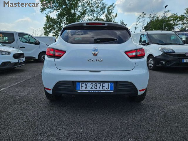 RENAULT Clio usata, con Immobilizzatore elettronico