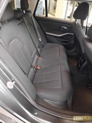 BMW 320 usata, con Immobilizzatore elettronico