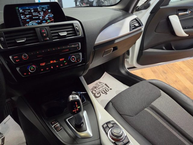BMW 116 usata, con ESP