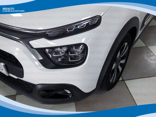 CITROEN C3 usata, con Controllo trazione