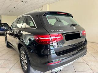 MERCEDES-BENZ GLC 220 usata, con Airbag laterali