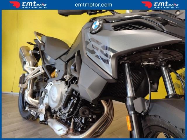 BMW F 750 GS usata 6