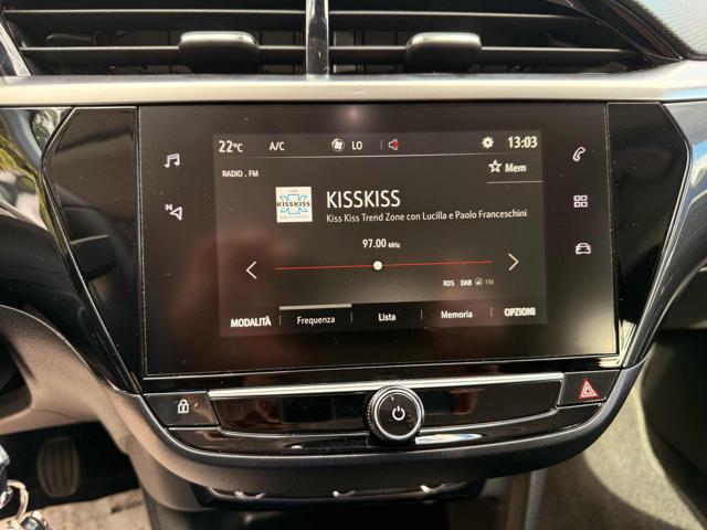 OPEL Corsa usata, con Autoradio