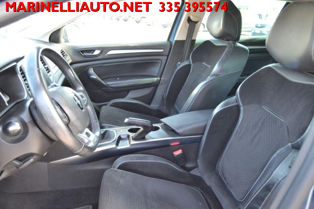 RENAULT Megane usata, con Chiusura centralizzata