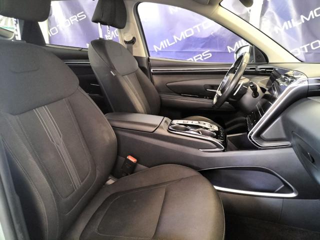 HYUNDAI Tucson usata, con Controllo trazione