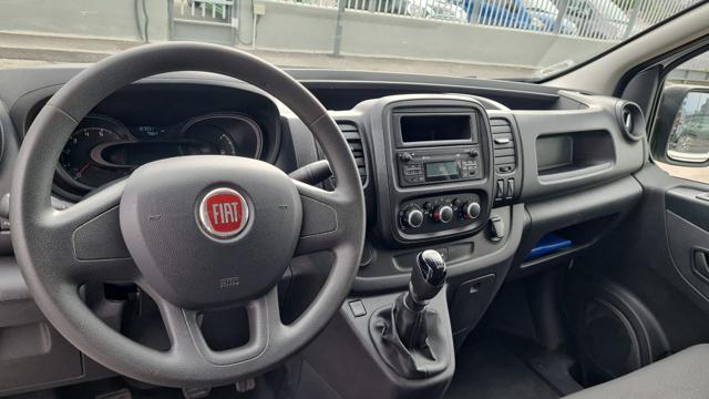 FIAT Talento usata, con Chiusura centralizzata