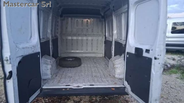 PEUGEOT Boxer usata, con Chiusura centralizzata