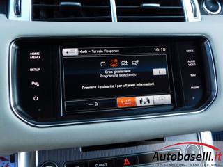 LAND ROVER Range Rover Sport usata, con Telecamera per parcheggio assistito