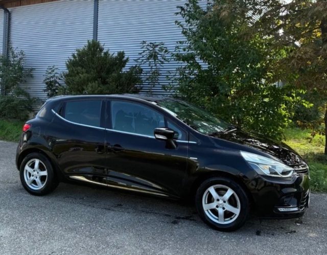RENAULT Clio usata, con Immobilizzatore elettronico