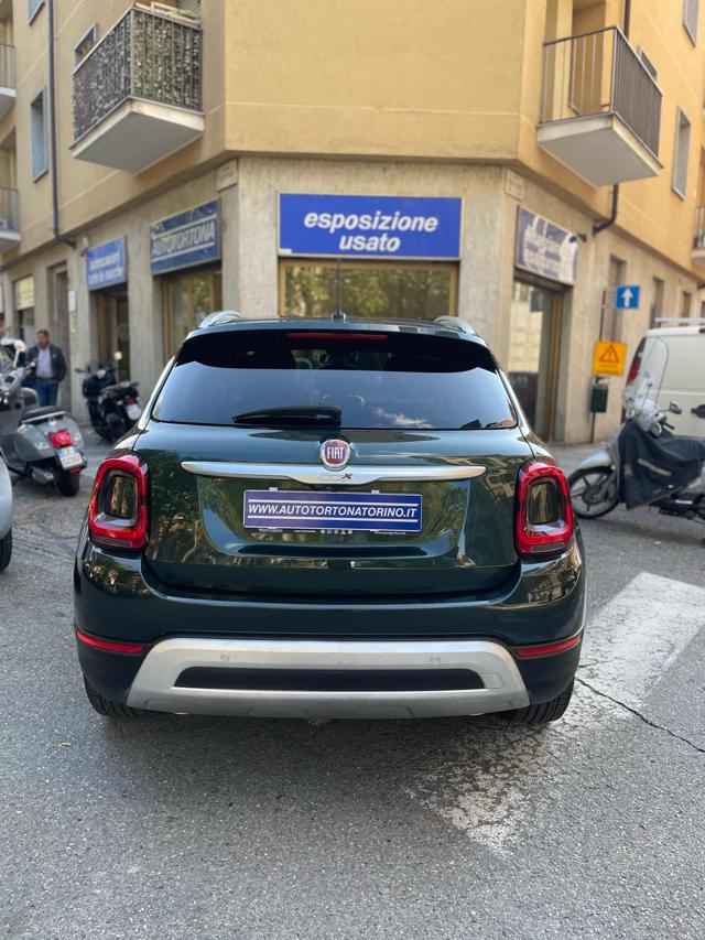 FIAT 500X usata, con Airbag Passeggero