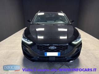 FORD Focus usata, con Touch screen