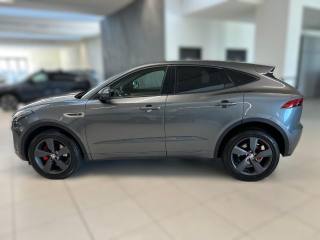 JAGUAR E-Pace usata, con Airbag laterali