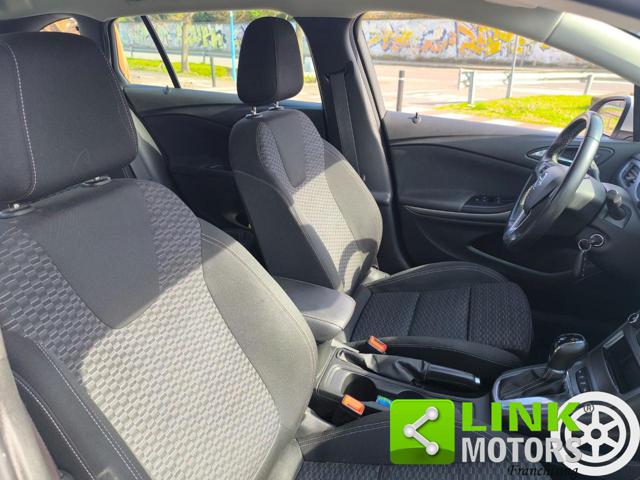 OPEL Astra usata, con Fendinebbia