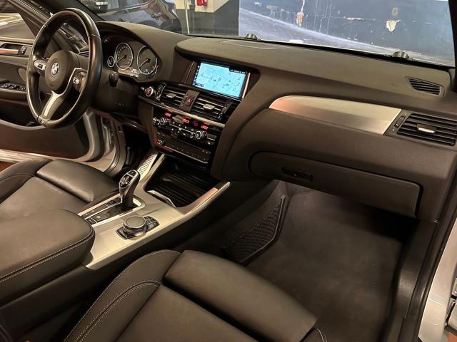 BMW X4 usata, con Tettuccio apribile