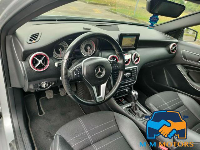 MERCEDES-BENZ A 180 usata, con Climatizzatore