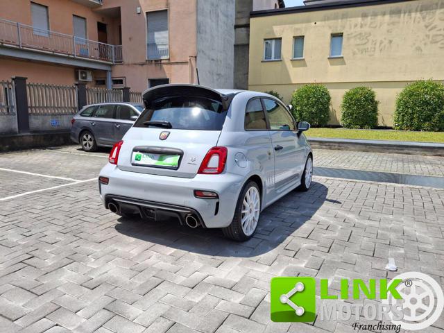 ABARTH 695 usata, con ESP