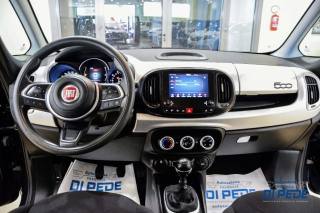 FIAT 500L usata, con USB