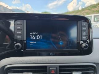 HYUNDAI i10 usata, con Sensori di parcheggio posteriori