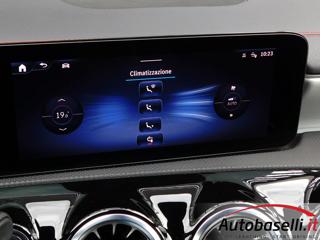 MERCEDES-BENZ CLA 200 usata, con 360° camera