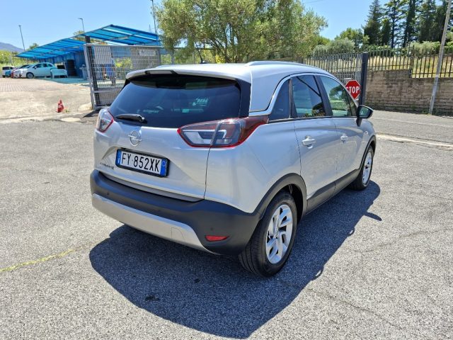 OPEL Crossland X usata 3