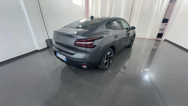CITROEN C4 X usata, con Boardcomputer