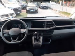VOLKSWAGEN Transporter usata, con Volante multifunzione