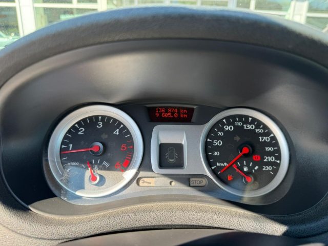 RENAULT Clio usata, con Servosterzo