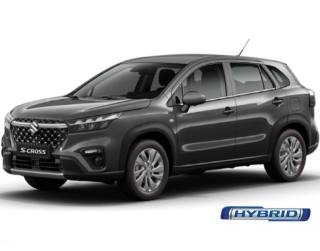 SUZUKI S-Cross 1.4 Hybrid 4WD AllGrip Top