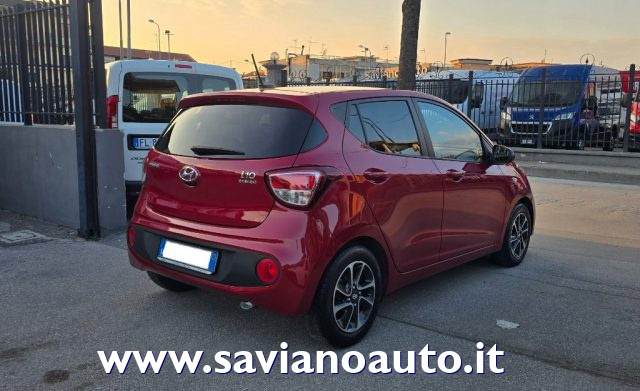 HYUNDAI i10 usata, con Airbag laterali